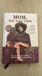 Rachel Van Sas - Mom, You Got This, Zwangerschap en Bevalling, Ophalen of Verzenden, Zo goed als nieuw, Rachel Van Sas