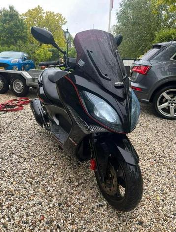 Kymco xcting 500cc r motorscooter beschikbaar voor biedingen