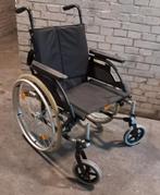 Basil merk rolstoel zonder voetsteun, Ophalen, Zo goed als nieuw, Duwrolstoel