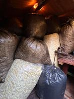 Kruipruimte isolatiechips, Doe-het-zelf en Verbouw, Isolatie en Afdichting, Overige materialen, Gebruikt, Dakisolatie, 15 m² of meer