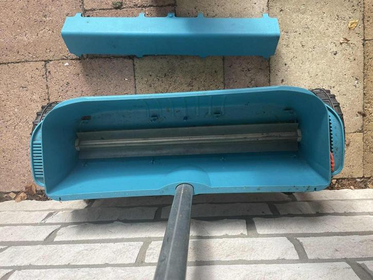 Strooiwagen Gardena, Tuin en Terras, Hand-tuingereedschap, Zo goed als nieuw, Overige soorten, Ophalen of Verzenden