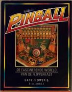 Boek: Pinball [128blz] 1989, Hardcover, Verzamelen, Automaten | Flipperkasten, Overige soorten, Gebruikt, Ophalen of Verzenden