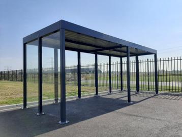 Zoek jij een overkapping of fietsenstalling berging op maat? beschikbaar voor biedingen