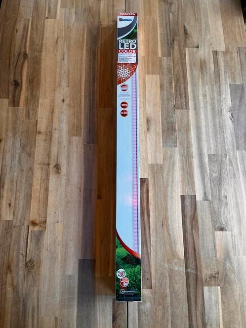 Superfish aquarium lamp 75cm rood, Dieren en Toebehoren, Vissen | Aquaria en Toebehoren, Nieuw, Verlichting of Verwarming, Ophalen of Verzenden