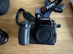 Panasonic Lumix DMC-GH4 4K, Audio, Tv en Foto, Fotocamera's Digitaal, 8 keer of meer, Gebruikt, Ophalen of Verzenden, Overige Merken