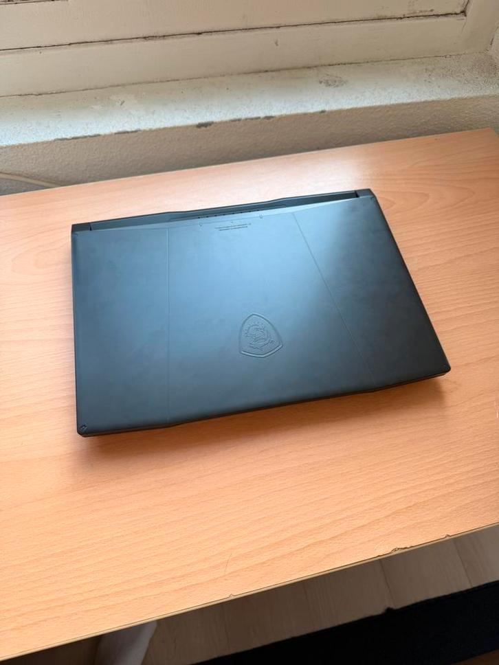 MSI Gaming Laptop, Computers en Software, Windows Laptops, Zo goed als nieuw, 15 inch, 4 Ghz of meer, Gaming, Ophalen of Verzenden