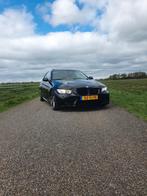 BMW 3-Serie 3.0 I 335 Coupe AUT 2006 Zwart, Auto's, BMW, Automaat, Achterwielaandrijving, 4 stoelen, Zwart