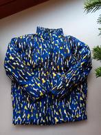 COS down puffer 36 jas jack winterjas, COS, Blauw, Ophalen of Verzenden, Zo goed als nieuw