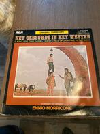 Het Gebeurde in het Westen - Originele Filmmuziek LP, Cd's en Dvd's, Vinyl | Filmmuziek en Soundtracks, Ophalen of Verzenden, Zo goed als nieuw