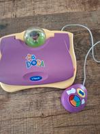 Dora ''s  computer laptop, Kinderen en Baby's, Speelgoed | Vtech, Ophalen of Verzenden, Zo goed als nieuw