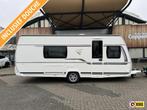 Fendt Bianco Activ 515 SD 2022 NIEUWE MOVER + 270 TENT!!!, Caravans en Kamperen, Schokbreker, Bedrijf, Treinzit, Tot en met 3