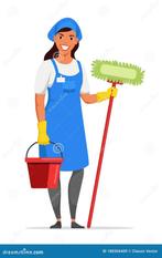 Schoonmaakdiensten | Leiden & Den Haag& Amsterdam& Almere, Schoonmaken bedrijfsruimte