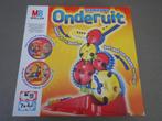 Onderuit vernieuwd, Hobby en Vrije tijd, Gezelschapsspellen | Bordspellen, Ophalen of Verzenden, Gebruikt