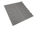 Harmonicadoek Nesling 290 x 400 cm Antraciet, Ophalen, Gebruikt