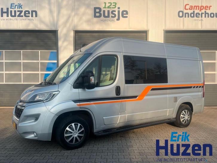 Nette gezellige Buscamper te huur, Caravans en Kamperen, Verhuur