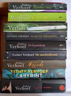 Verhoef | Grunberg | Riley | Mackintosh | Waters, Ophalen of Verzenden, Gelezen, Overige