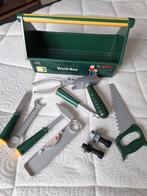 Bosch Work-Box Kinderspeelgoed, Ophalen of Verzenden, Gebruikt, Jongen of Meisje