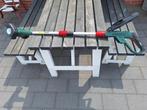 Parkside voegenborstel voegen reiniger, amper gebruikt, Tuin en Terras, Ophalen of Verzenden, Zo goed als nieuw, Overige soorten