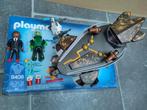 Playmobil 9408 Sykronian Space Glider met Gene, Ophalen of Verzenden, Zo goed als nieuw