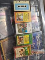 Cassettebandjes Kinderliedjes - Diverse Titels, Cd's en Dvd's, Gebruikt, 2 t/m 25 bandjes, Kinderen en Jeugd, Ophalen of Verzenden