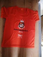 Oranje shirt maat XL en M, Kleding | Dames, T-shirts, Oranje, Maat 38/40 (M), Ophalen of Verzenden, Zo goed als nieuw