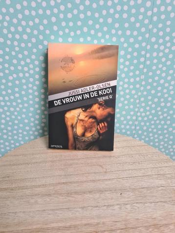 De vrouw in de kooi Jussi Adler-Olsen-serie Q beschikbaar voor biedingen