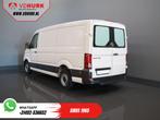 Volkswagen Crafter 2.0 TDI 140 pk DSG Aut. L3H2 BPM VRIJ! Ca, Stof, Gebruikt, Euro 6, 4 cilinders