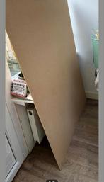 MDF Plaat - 6mm dik - 122x150cm, Doe-het-zelf en Verbouw, Platen en Panelen, Ophalen of Verzenden, Nieuw, Hout, Minder dan 20 mm