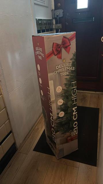 X-mas tree beschikbaar voor biedingen