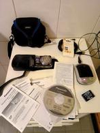 Panasonic Lumix DMC-TZ18 in Nieuwstaat en Zéér Complete Set, Audio, Tv en Foto, Fotocamera's Digitaal, Compact, 8 Megapixel, Ophalen of Verzenden