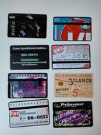 Telefoonkaart, Verzenden, Nederland