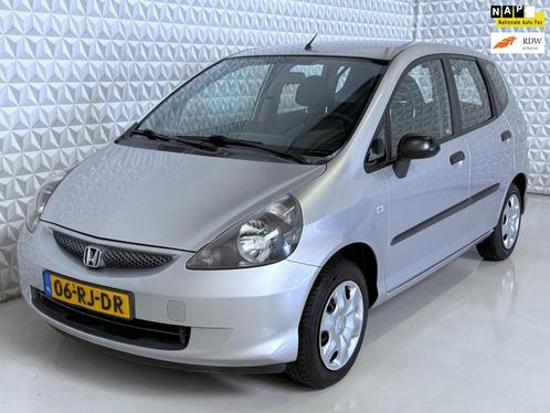 Honda Jazz 1.2 S Versnellingsbak hoorbaar! 101.000km (2005), Auto's, Honda, Bedrijf, Te koop, Jazz, ABS, Airbags, Metallic lak