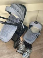 Kindereagen 2 in 1 easywalker rudey, Kinderen en Baby's, Kinderwagens en Combinaties, Ophalen of Verzenden, Zo goed als nieuw