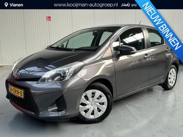 Toyota Yaris 1.5 Full Hybrid Comfort 1e eigenaar NL auto, vo beschikbaar voor biedingen