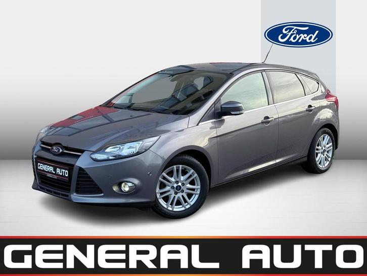 Ford Focus 1.0 EcoBoost Edition Plus,NAVI,NEW DistributieRie, Auto's, Ford, Bedrijf, Te koop, Focus, ABS, Airbags, Airconditioning