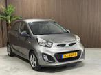 Kia Picanto 1.0 CVVT Airco, Auto's, Kia, Voorwielaandrijving, Euro 5, Stof, Gebruikt