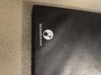 Turnmat superlichte Gymnastiekmat 100cm x 150cm x 6cm, Sport en Fitness, Turnen, Ophalen, Zo goed als nieuw, Zwart, Materiaal
