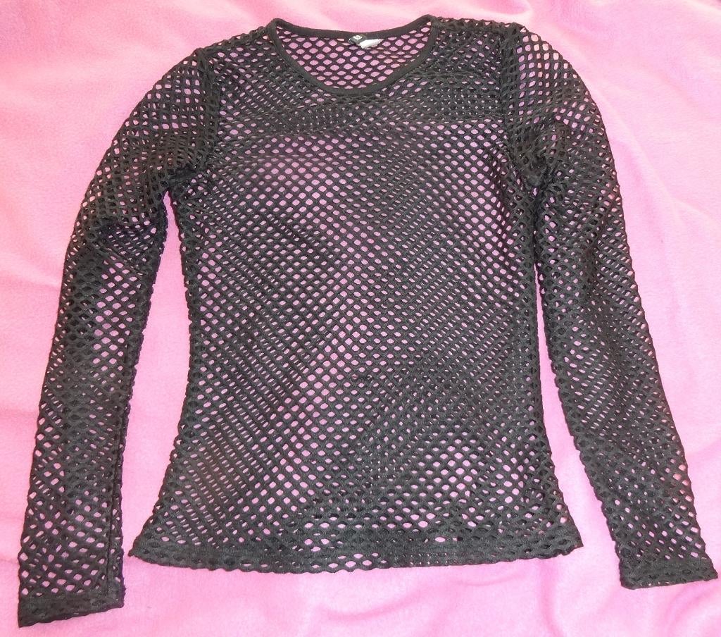 top mt m, Maat 38/40 (M), Zwart, Ophalen of Verzenden, Zo goed als nieuw