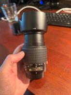 Nikon AF-S DX Zoom-Nikkor 55-200mm f/4-5.6G ED, Audio, Tv en Foto, Fotografie | Lenzen en Objectieven, Ophalen of Verzenden, Zo goed als nieuw