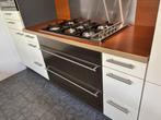 Siematic Keuken (met inbouwapparatuur) Hoofddorp, Huis en Inrichting, Ophalen, Gebruikt, Wit, Kunststof