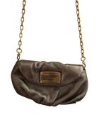 Marc Jacobs schoudertas, Sieraden, Tassen en Uiterlijk, Tassen | Schoudertassen, Overige merken, Ophalen of Verzenden, Leer, Zilver