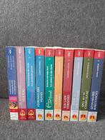 Harlequin - Historische romans 10 voor €5, Ophalen, Gelezen, Diverse auteurs