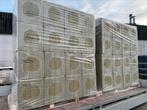 Rockwool sono base. 50 of 70mm, Ophalen of Verzenden, Nieuw, Steenwol, 15 m² of meer