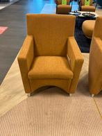 Leolux fauteuil Dolcinea, Ophalen, Zo goed als nieuw, 75 tot 100 cm, 50 tot 75 cm