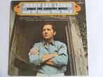 LP Jerry Lee Lewis - Sings The Country Music Hall Of Fame, Cd's en Dvd's, Vinyl | Country en Western, Ophalen of Verzenden, 12 inch