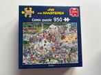 2 puzzels jan van Haasteren 950 stukjes, Ophalen of Verzenden, 500 t/m 1500 stukjes, Zo goed als nieuw, Legpuzzel