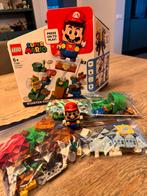 LEGO Super Mario 71360 – Startset Avonturen met Mario, Ophalen of Verzenden, Zo goed als nieuw, Overige merken