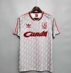 Retro voetbalshirt liverpool jaren 80, Verzamelen, Sportartikelen en Voetbal, Ophalen of Verzenden, Zo goed als nieuw, Buitenlandse clubs