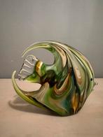 Vis glazen object, Antiek en Kunst, Ophalen of Verzenden