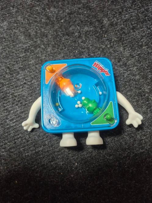 Reisspel hungry hippo's, Kinderen en Baby's, Kinderspulletjes, Zo goed als nieuw, Ophalen of Verzenden